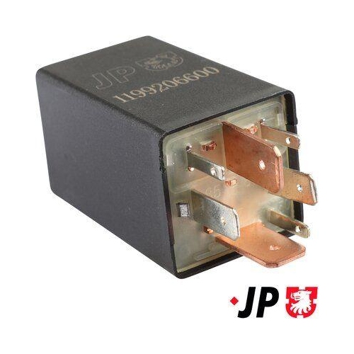 JP GROUP Relais, Gl&uuml;hanlage JP 1199206600