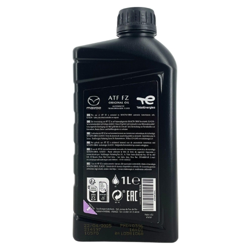 Original MAZDA Getriebe&ouml;l ATF FZ 1 Liter 214197