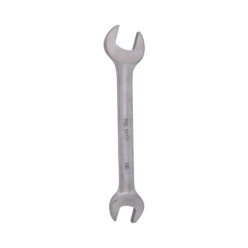 KS TOOLS 965.0117 TITANplus Doppel-Maulschl&uuml;ssel, 17x19mm