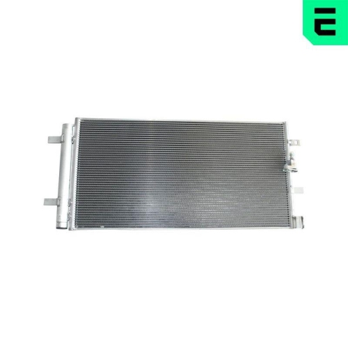 ERA Kondensator, Klimaanlage 667362