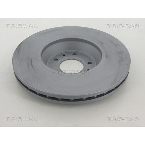 TRISCAN Bremsscheibe COATED 8120 28119C