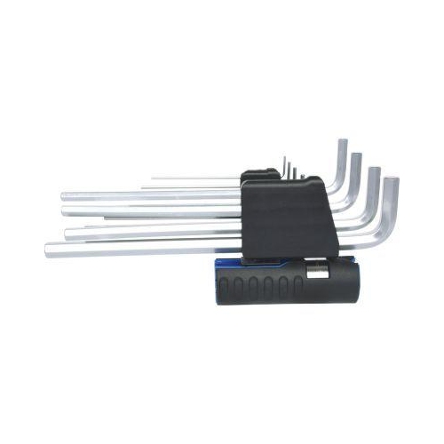 3 in 1 Innen6kant-Winkelstiftschl&uuml;ssel-Satz,10-tlg XL KS TOOLS 920.2300