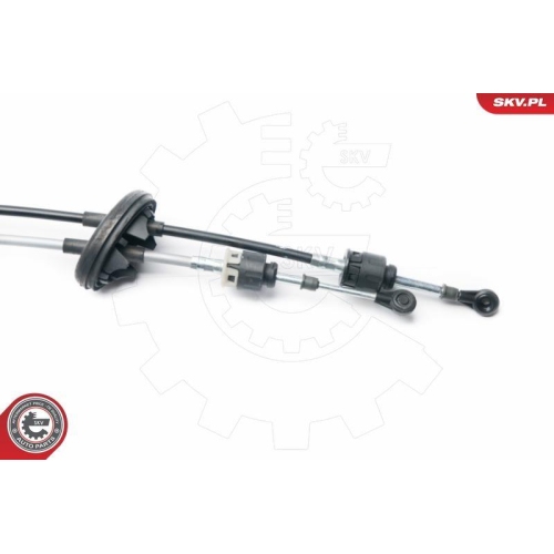 ESEN SKV Seilzug, Schaltgetriebe 27SKV074