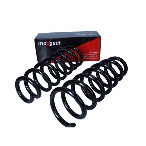 MAXGEAR Fahrwerksfeder 60-1400D
