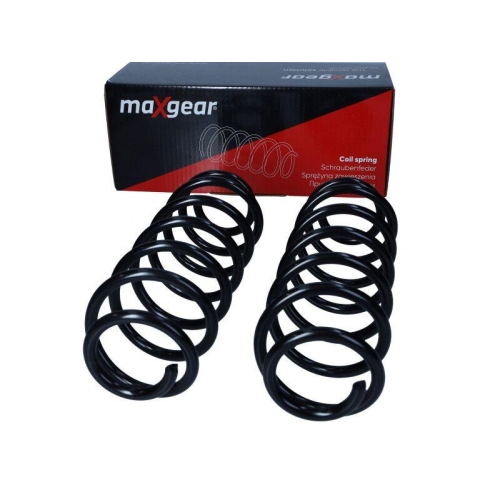 MAXGEAR Fahrwerksfeder 60-1355D