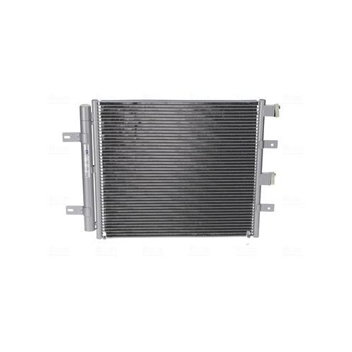 NISSENS Kondensator, Klimaanlage 940117