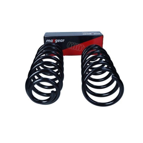 MAXGEAR Fahrwerksfeder 60-1097D