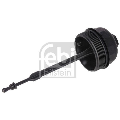 FEBI BILSTEIN Deckel, &Ouml;lfiltergeh&auml;use febi Plus 188430