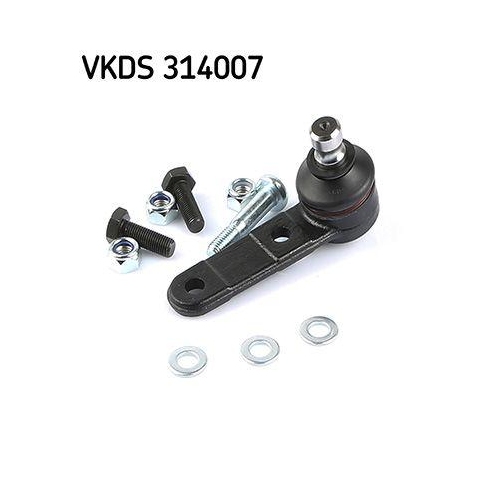 SKF Trag-/F&uuml;hrungsgelenk VKDS 314007