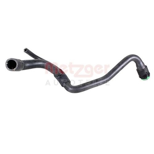 METZGER Heizungsschlauch ORIGINAL ERSATZTEIL 2422315