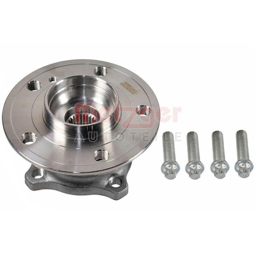 METZGER AUTOTEILE Radlagersatz WM 2330