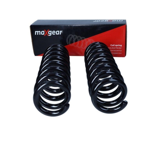 MAXGEAR Fahrwerksfeder 60-1402D