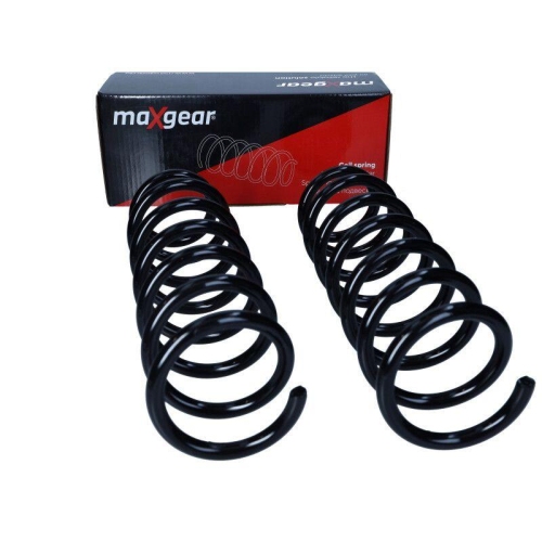 MAXGEAR Fahrwerksfeder 60-1388D