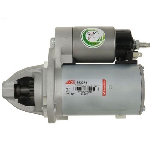 AS-PL Starter Brandneu AS-PL