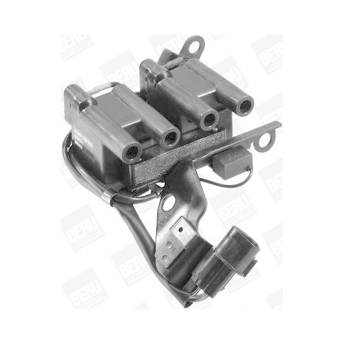 BorgWarner (BERU) Z&uuml;ndspule ZS521