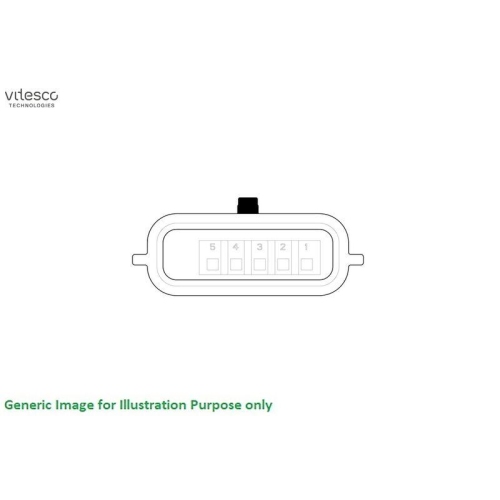 Schaeffler Vitesco Steuerklappe, Luftversorgung 582 0003 10