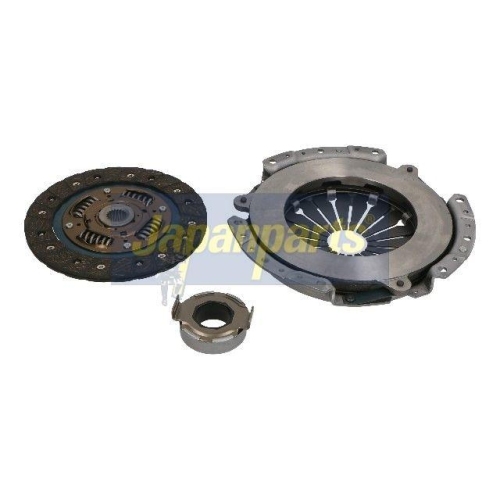 JAPANPARTS Kupplungssatz KF-808