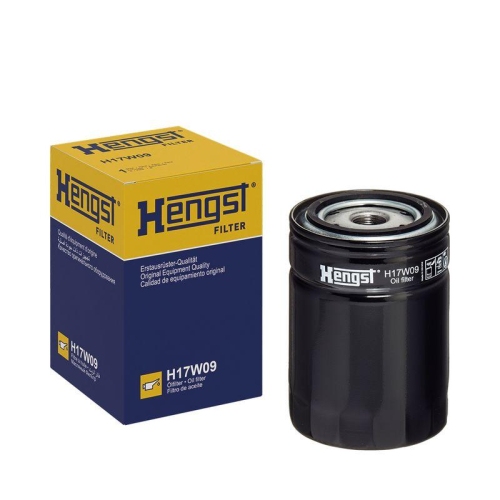 HENGST FILTER &Ouml;lfilter H17W09