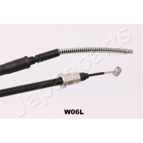 JAPANPARTS Seilzug, Feststellbremse BC-W06L