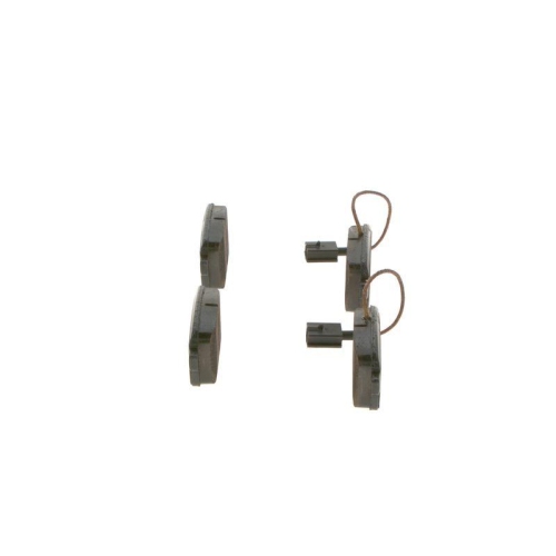 BOSCH Bremsbelagsatz, Scheibenbremse 0 986 495 305