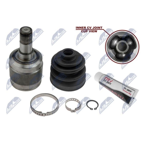 NTY Gelenksatz, Antriebswelle NPW-HY-506