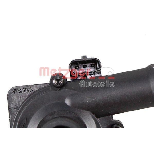 METZGER Zusatzwasserpumpe (Kühlwasserkreislauf) GREENPARTS 2221093