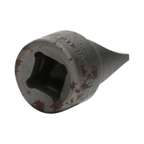 1/4 Zoll Bit-Stecknuss Schlitz, 10 mm, extra kurz KS TOOLS 911.1872