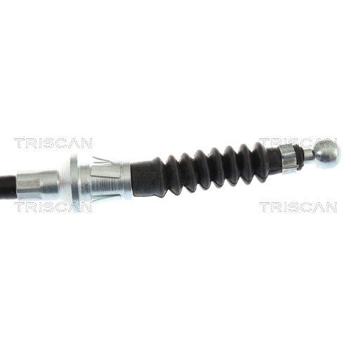 TRISCAN Seilzug, Feststellbremse 8140 131364