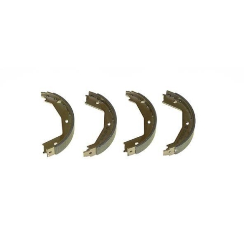 BREMBO Bremsbackensatz, Feststellbremse ESSENTIAL LINE S 23 554