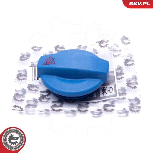 ESEN SKV Verschlussdeckel, K&uuml;hlmittelbeh&auml;lter 61SKV012