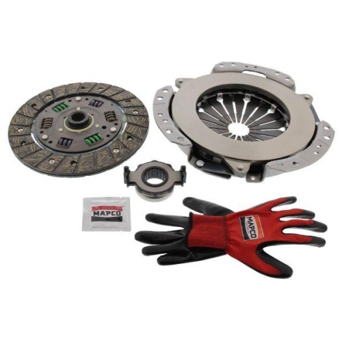 MAPCO Kupplungssatz 10307