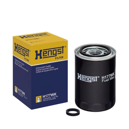 HENGST FILTER Kraftstofffilter H177WK