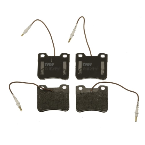 TRW Bremsbelagsatz, Scheibenbremse COTEC GDB1031
