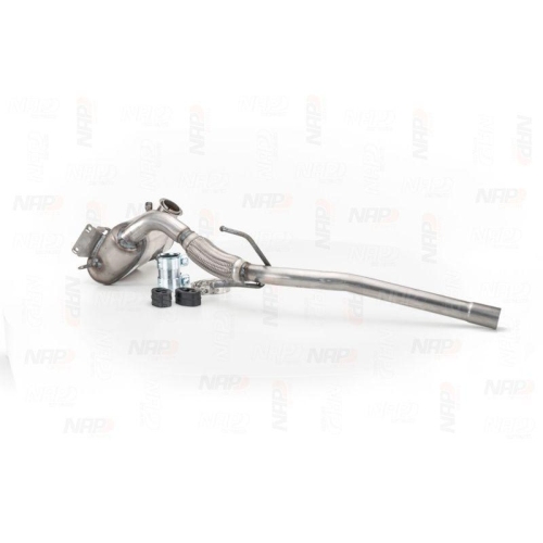 NAP carPARTS Ruß-/Partikelfilter, Abgasanlage CAD10736