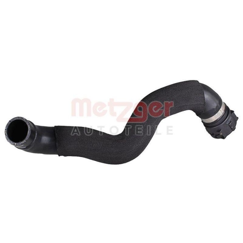 METZGER Kühlerschlauch ORIGINAL ERSATZTEIL 2422317