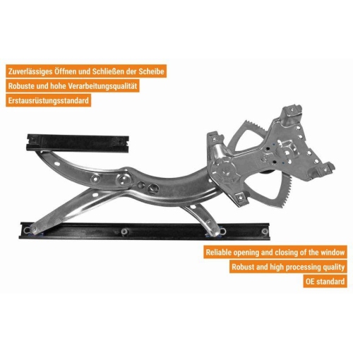 VAICO Fensterheber Original VAICO Qualität V10-6322