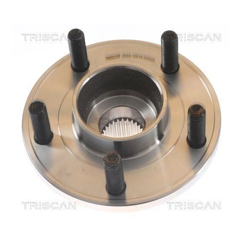 TRISCAN Radnabe 8535 16010