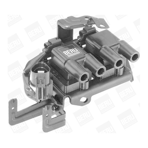 BorgWarner (BERU) Z&uuml;ndspule ZS536