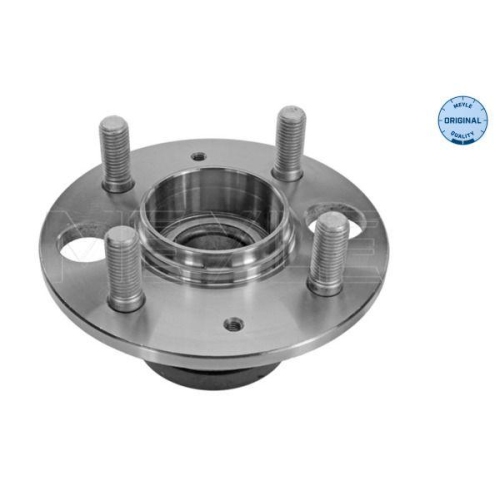 MEYLE Radnabe MEYLE-ORIGINAL: True to OE. 31-14 750 0012