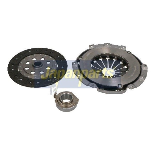 JAPANPARTS Kupplungssatz KF-817