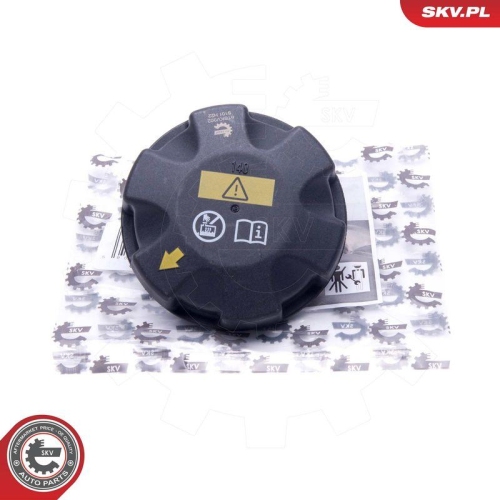 ESEN SKV Verschlussdeckel, K&uuml;hlmittelbeh&auml;lter 61SKV002