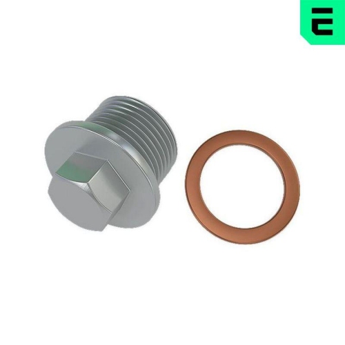 OPTIMAL Verschlussschraube OP-ESP0088K-BG