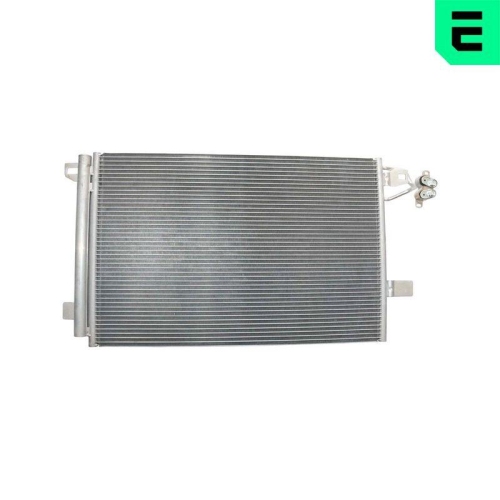 ERA Kondensator, Klimaanlage 667366