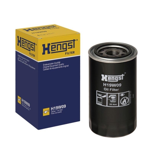 HENGST FILTER &Ouml;lfilter H19W09