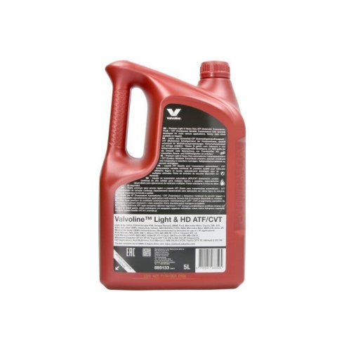Automatikgetriebe&ouml;l VAL LIGHT&HD ATF CVT 5 Liter Kanister VALATFCVT
