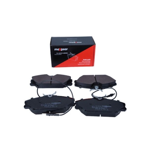MAXGEAR Bremsbelagsatz, Scheibenbremse 19-0548