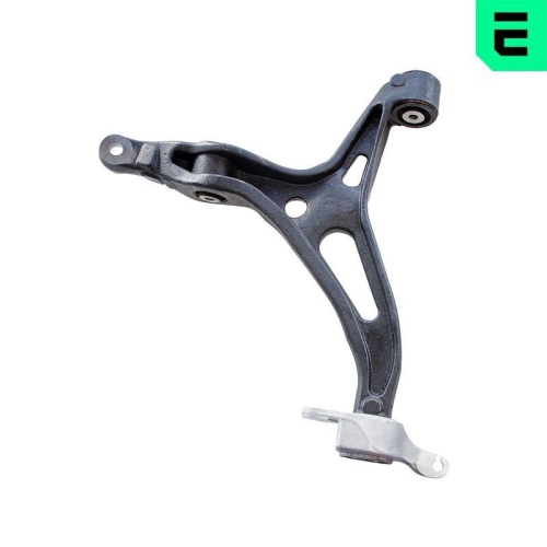 OPTIMAL Lenker, Radaufhängung