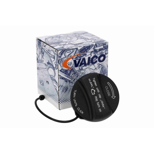 VAICO Verschluss, Kraftstofftank Green Mobility Parts