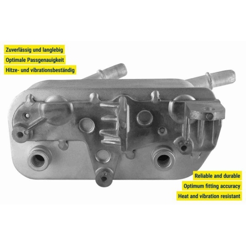 VEMO Ölkühler, Automatikgetriebe Original VEMO Qualität V20-60-0004