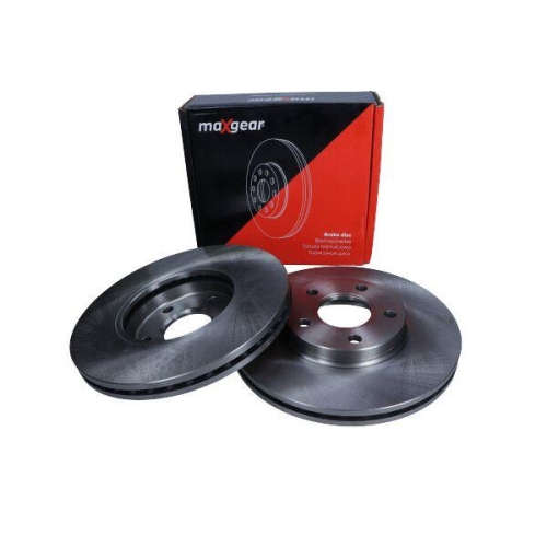 MAXGEAR Bremsscheibe 19-1257